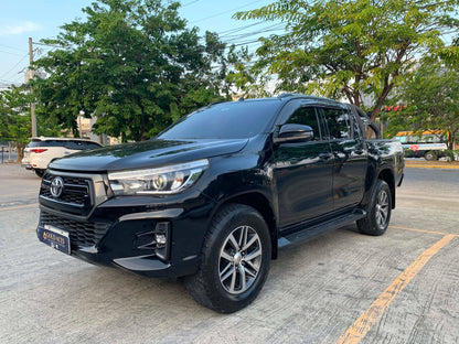 2018 TOYOTA HILUX CONQUEST G 2.4L 4X2 AUTOMATIC TRANSMISSION Gold Aces Car Display Center