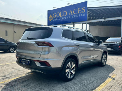 2021 GEELY OKAVANGO URBAN PLUS 1.5L AUTOMATIC TRANSMISSION Gold Aces Car Display Center