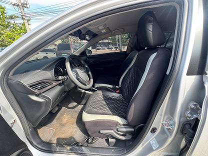2025 TOYOTA VIOS 1.3L XLE AUTOMATIC TRANSMISSION (10TKMS ONLY!) Gold Aces Car Display Center