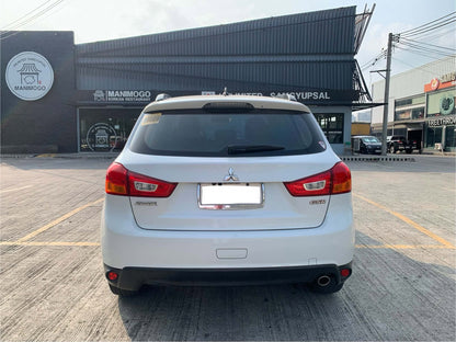 NEW ARRIVAL! 2015 MITSUBISHI ASX GSR 2.0L AUTOMATIC TRANSMISSION Gold Aces Car Display Center