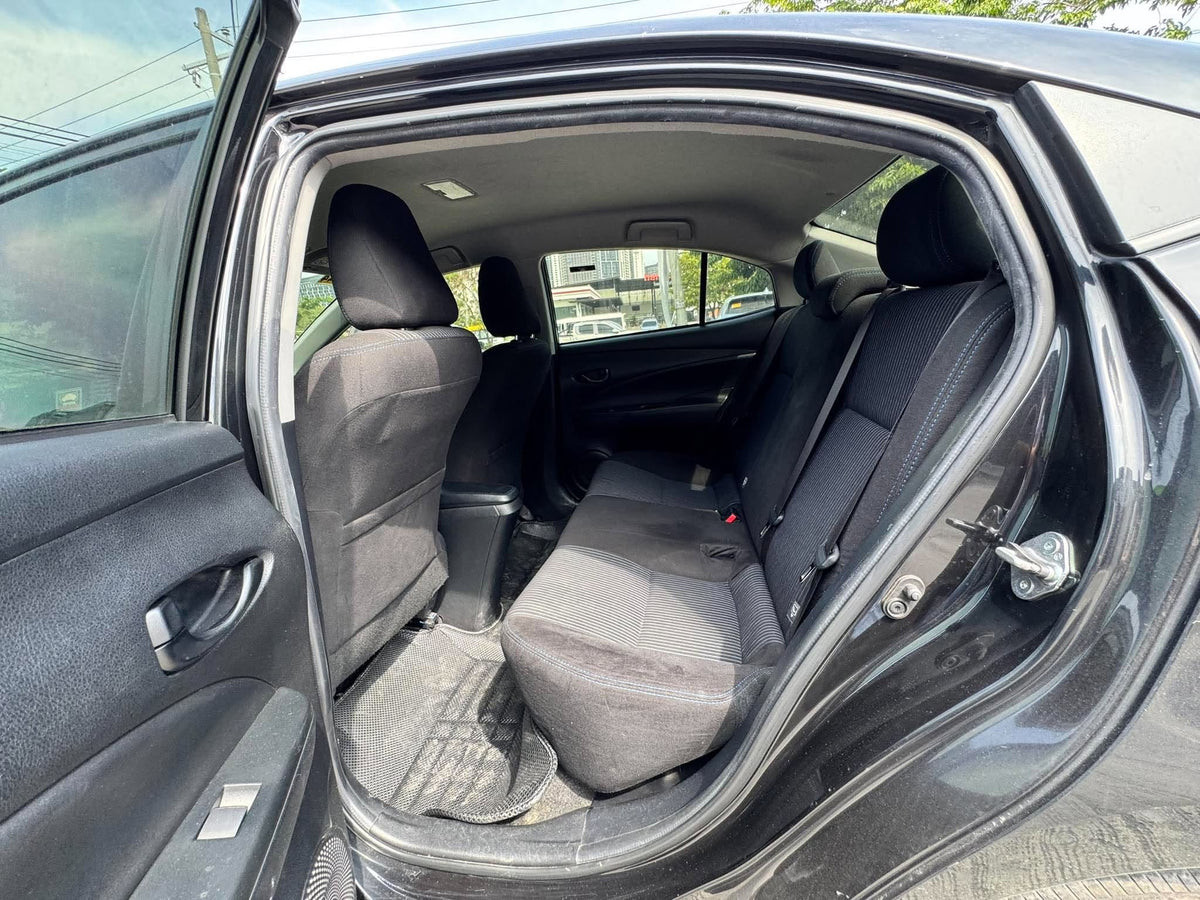 2020 TOYOTA VIOS 1.3L XLE CVT AUTOMATIC TRANSMISSION (68TKMS ONLY!) Gold Aces Car Display Center