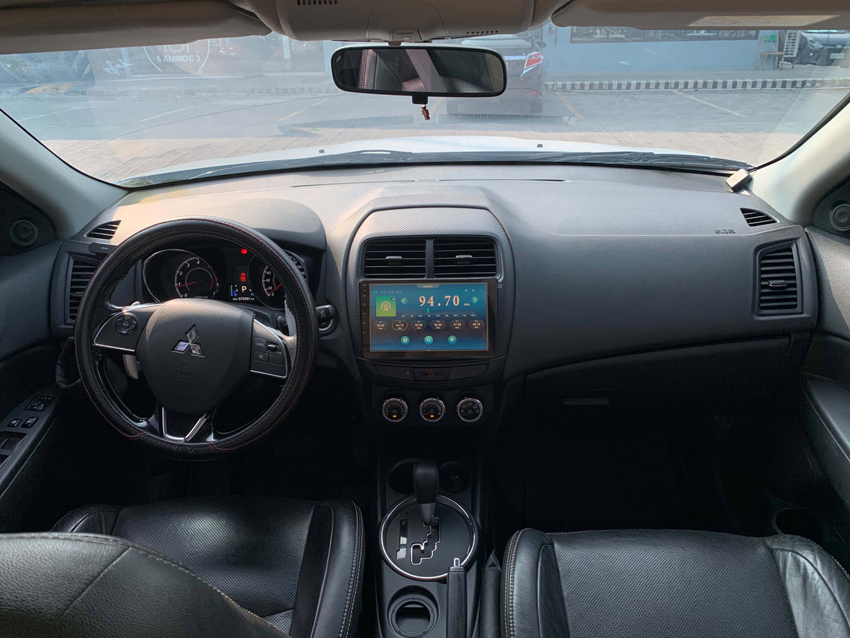 NEW ARRIVAL! 2015 MITSUBISHI ASX GSR 2.0L AUTOMATIC TRANSMISSION Gold Aces Car Display Center