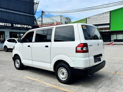 2025 SUZUKI APV 1.6L GA MANUAL TRANSMISSION (1TKMS ONLY!) Gold Aces Car Display Center