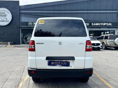 2025 SUZUKI APV 1.6L GA MANUAL TRANSMISSION (1TKMS ONLY!) Gold Aces Car Display Center