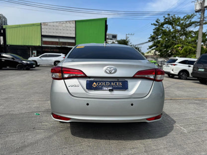 2025 TOYOTA VIOS 1.3L XLE AUTOMATIC TRANSMISSION (10TKMS ONLY!) Gold Aces Car Display Center