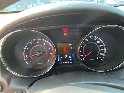 NEW ARRIVAL! 2015 MITSUBISHI ASX GSR 2.0L AUTOMATIC TRANSMISSION Gold Aces Car Display Center