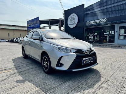 2025 TOYOTA VIOS 1.3L XLE AUTOMATIC TRANSMISSION (10TKMS ONLY!) Gold Aces Car Display Center