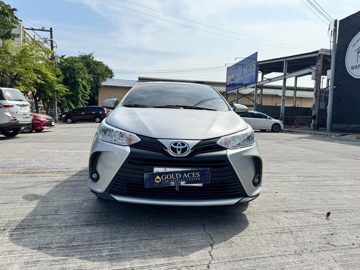 2025 TOYOTA VIOS 1.3L XLE AUTOMATIC TRANSMISSION (10TKMS ONLY!) Gold Aces Car Display Center