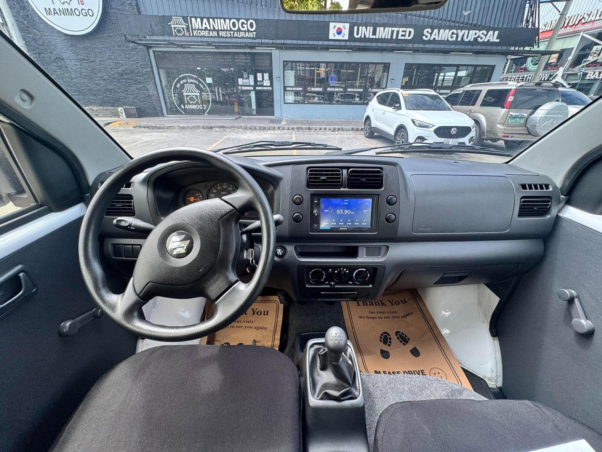 2025 SUZUKI APV 1.6L GA MANUAL TRANSMISSION (1TKMS ONLY!) Gold Aces Car Display Center