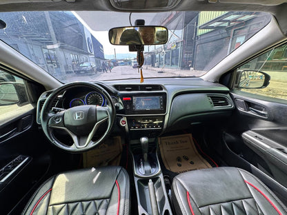 2017 HONDA CITY 1.5L VX AUTOMATIC TRANSMISSION Gold Aces Car Display Center