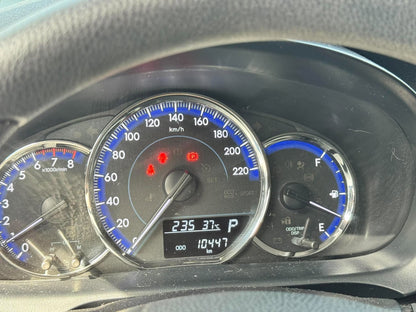 2025 TOYOTA VIOS 1.3L XLE AUTOMATIC TRANSMISSION (10TKMS ONLY!) Gold Aces Car Display Center