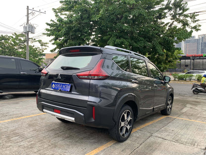 2020 MITSUBISHI XPANDER CROSS 1.5L AUTOMATIC TRANSMISSION (38TKMS ONLY!) Gold Aces Car Display Center