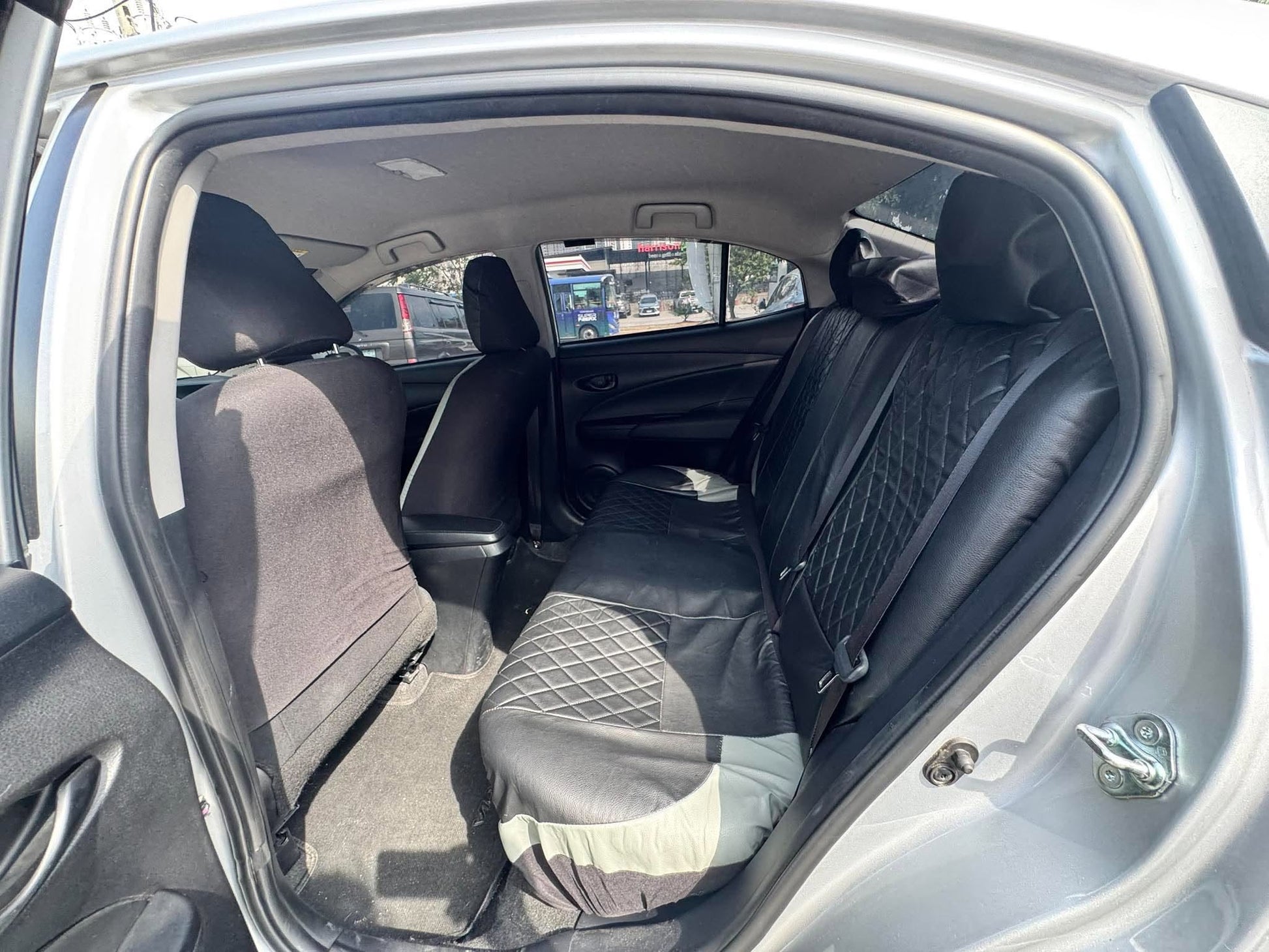 2025 TOYOTA VIOS 1.3L XLE AUTOMATIC TRANSMISSION (10TKMS ONLY!) Gold Aces Car Display Center