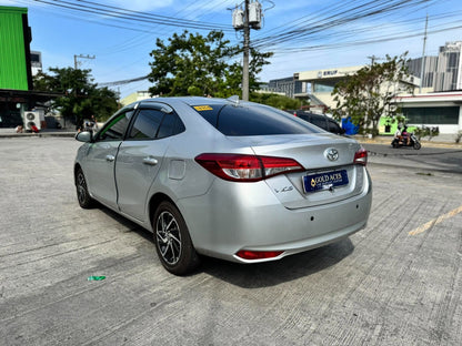 2025 TOYOTA VIOS 1.3L XLE AUTOMATIC TRANSMISSION (10TKMS ONLY!) Gold Aces Car Display Center