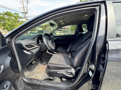 2020 TOYOTA VIOS 1.3L XLE CVT AUTOMATIC TRANSMISSION (68TKMS ONLY!) Gold Aces Car Display Center