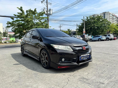 2017 HONDA CITY 1.5L VX AUTOMATIC TRANSMISSION Gold Aces Car Display Center