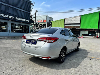 2025 TOYOTA VIOS 1.3L XLE AUTOMATIC TRANSMISSION (10TKMS ONLY!) Gold Aces Car Display Center