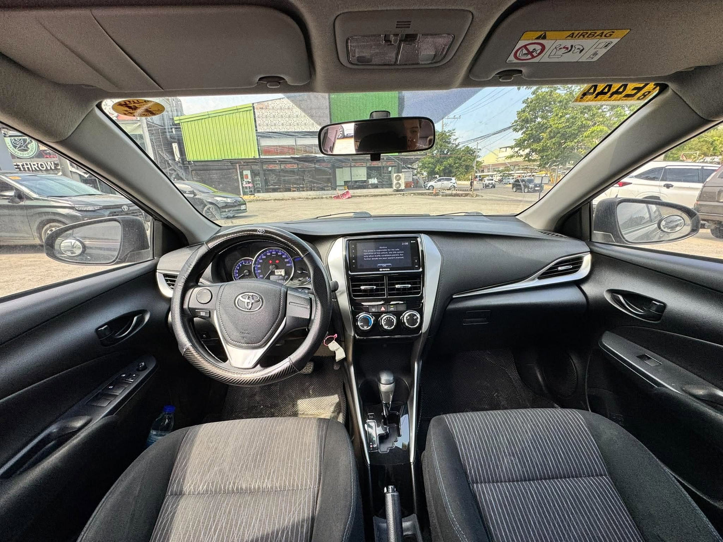 2020 TOYOTA VIOS 1.3L XLE CVT AUTOMATIC TRANSMISSION (68TKMS ONLY!) Gold Aces Car Display Center