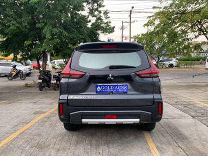 2020 MITSUBISHI XPANDER CROSS 1.5L AUTOMATIC TRANSMISSION (38TKMS ONLY!) Gold Aces Car Display Center