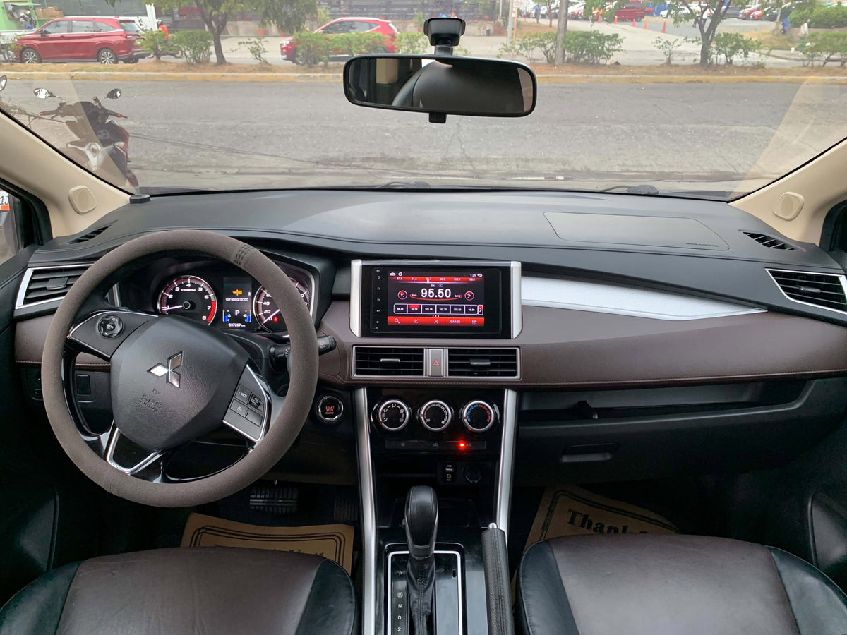 2020 MITSUBISHI XPANDER CROSS 1.5L AUTOMATIC TRANSMISSION (38TKMS ONLY!) Gold Aces Car Display Center