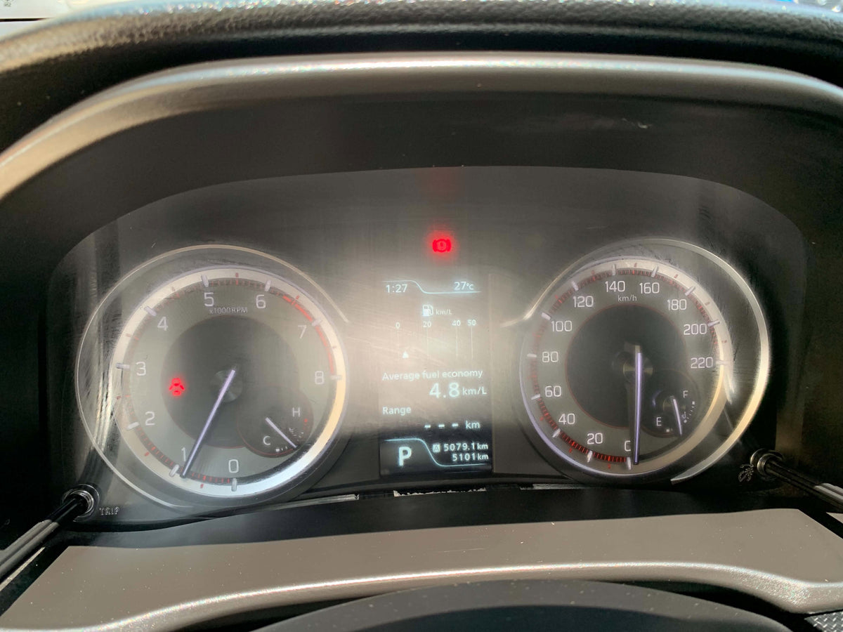 2023 SUZUKI XL7 1.5L GLX AUTOMATIC TRANSMISSION (5TKMS ONLY!) Gold Aces Car Display Center