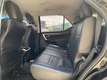 2018 TOYOTA FORTUNER 2.4L V 4X2 AUTOMATIC TRANSMISSION TOYOTA
