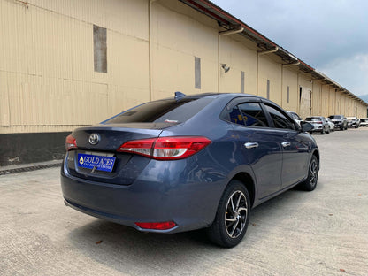 2021 TOYOTA VIOS 1.3L XLE AUTOMATIC TRANSMISSION Gold Aces Car Display Center