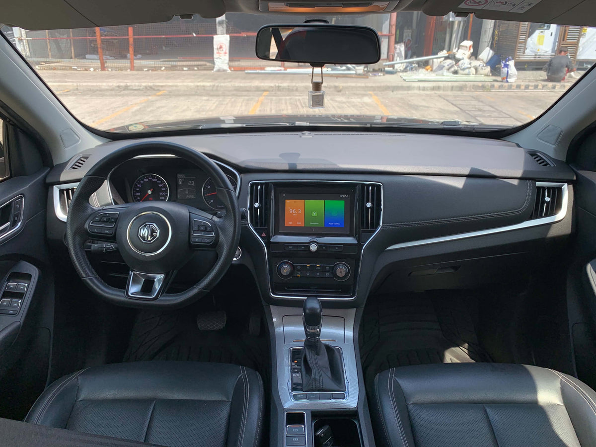 2019 MG RX5 STYLE 1.5L AUTOMATIC TRANSMISSION (25TKMS ONLY!) Gold Aces Car Display Center