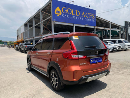 2023 SUZUKI XL7 1.5L GLX AUTOMATIC TRANSMISSION (5TKMS ONLY!) Gold Aces Car Display Center