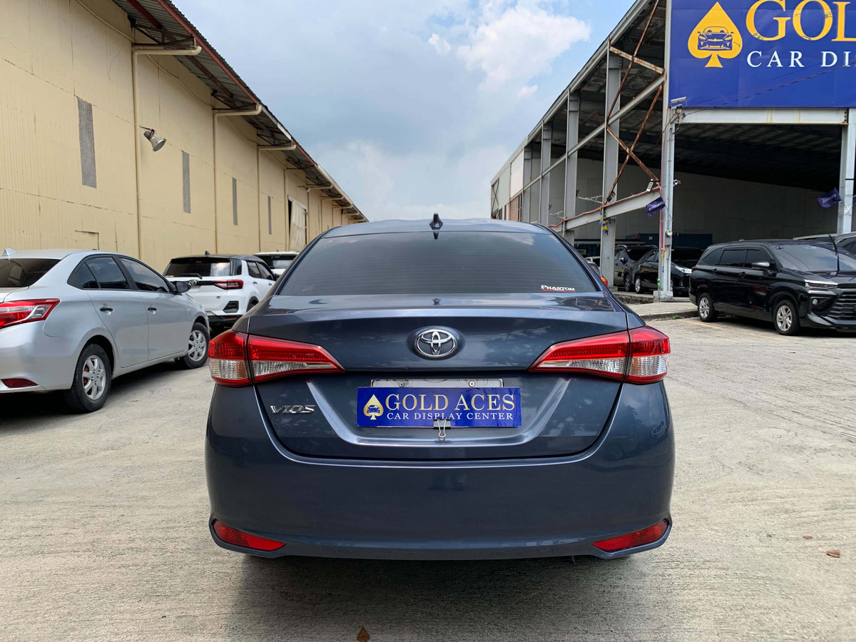 2021 TOYOTA VIOS 1.3L XLE AUTOMATIC TRANSMISSION Gold Aces Car Display Center