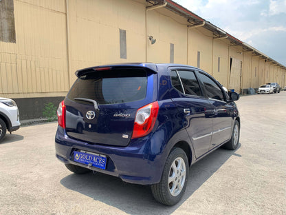 2016 TOYOTA WIGO G 1.0L AUTOMATIC TRANSMISSION (64TKMS ONLY!) Gold Aces Car Display Center