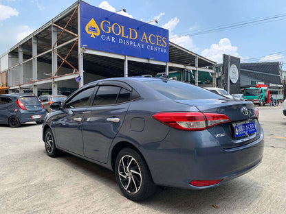 2021 TOYOTA VIOS 1.3L XLE AUTOMATIC TRANSMISSION Gold Aces Car Display Center