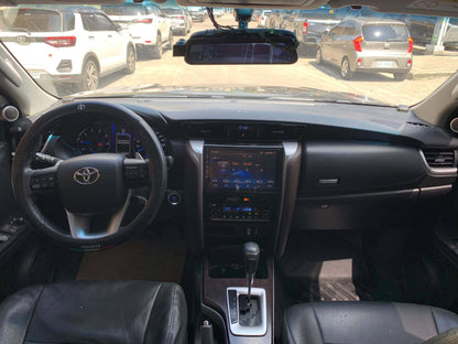 2018 TOYOTA FORTUNER 2.4L V 4X2 AUTOMATIC TRANSMISSION TOYOTA