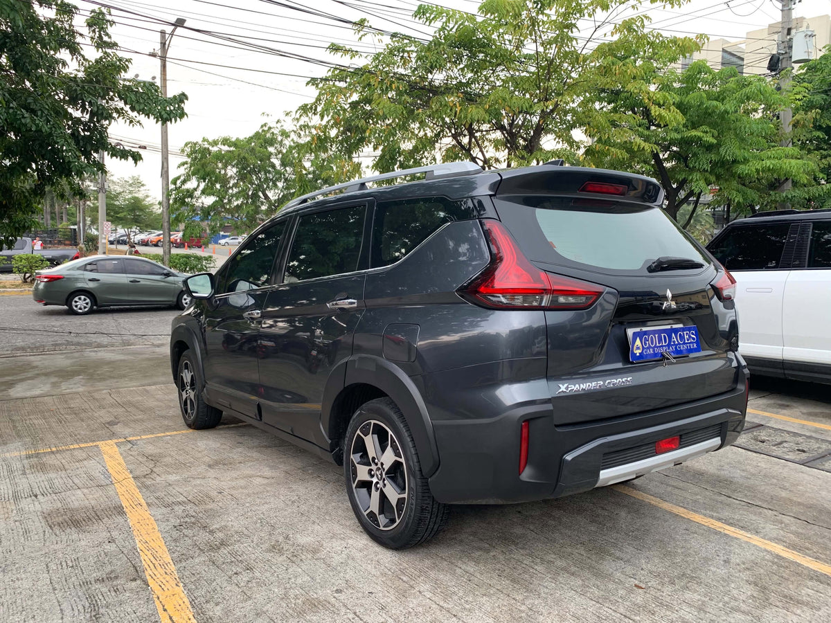 2020 MITSUBISHI XPANDER CROSS 1.5L AUTOMATIC TRANSMISSION (38TKMS ONLY!) Gold Aces Car Display Center