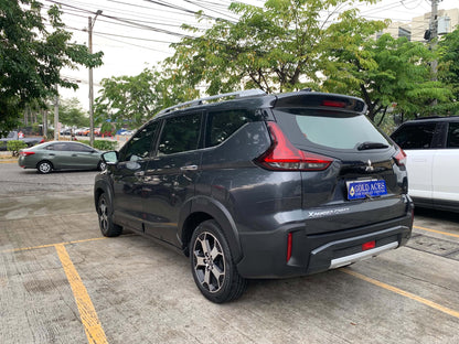 2020 MITSUBISHI XPANDER CROSS 1.5L AUTOMATIC TRANSMISSION (38TKMS ONLY!) Gold Aces Car Display Center