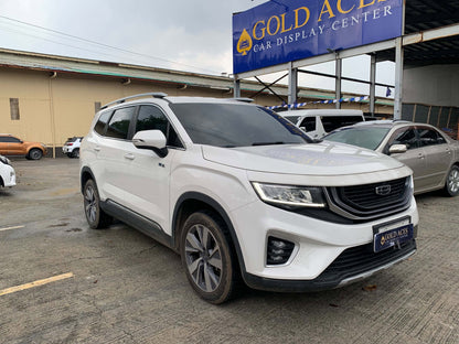 2021 GEELY OKAVANGO COMFORT 1.5L AUTOMATIC TRANSMISSION Gold Aces Car Display Center