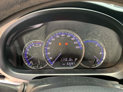 2021 TOYOTA VIOS 1.3L XLE AUTOMATIC TRANSMISSION Gold Aces Car Display Center