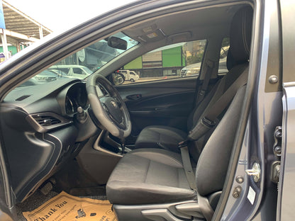 2021 TOYOTA VIOS 1.3L XLE AUTOMATIC TRANSMISSION Gold Aces Car Display Center