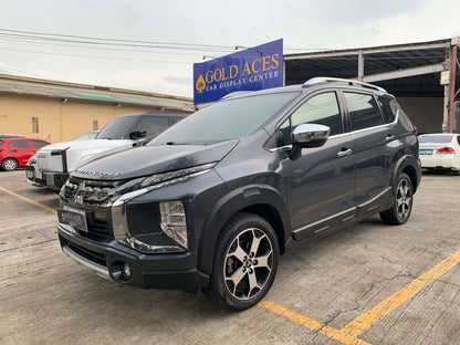 2020 MITSUBISHI XPANDER CROSS 1.5L AUTOMATIC TRANSMISSION (38TKMS ONLY!) Gold Aces Car Display Center