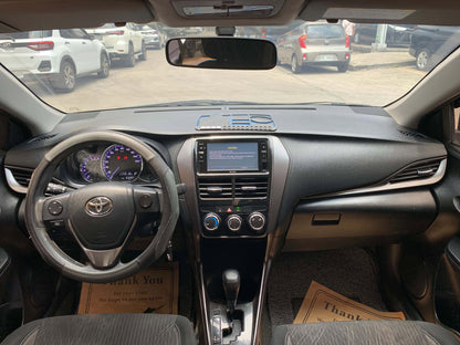 2021 TOYOTA VIOS 1.3L XLE AUTOMATIC TRANSMISSION Gold Aces Car Display Center