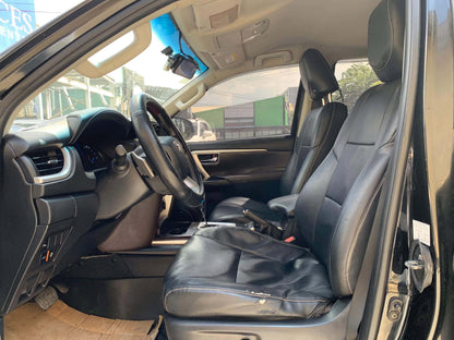 2018 TOYOTA FORTUNER 2.4L V 4X2 AUTOMATIC TRANSMISSION TOYOTA