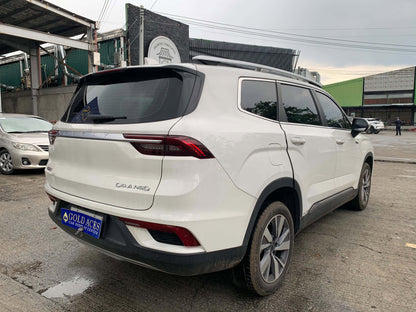 2021 GEELY OKAVANGO COMFORT 1.5L AUTOMATIC TRANSMISSION Gold Aces Car Display Center