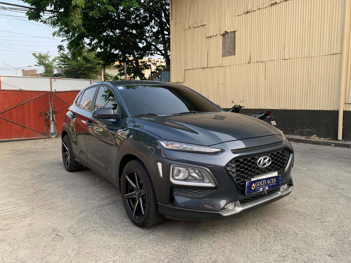 2019 HYUNDA KONA 2.0L AUTOMATIC TRANSMISSION (36TKMS ONLY!) Gold Aces Car Display Center