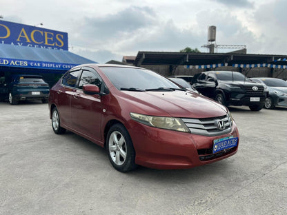 2009 HONDA CITY S 1.3L AUTOMATIC TRANSMISSION (67TKM ONLY!) Gold Aces Car Display Center