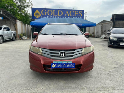 2009 HONDA CITY S 1.3L AUTOMATIC TRANSMISSION (67TKM ONLY!) Gold Aces Car Display Center