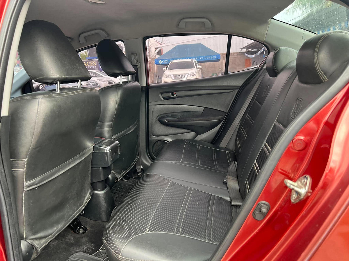 2009 HONDA CITY S 1.3L AUTOMATIC TRANSMISSION (67TKM ONLY!) Gold Aces Car Display Center