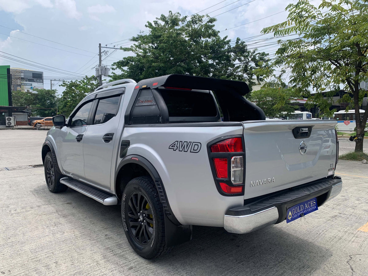 2019 NISSAN NAVARA VL 2.5L 4X4 AUTOMATIC TRANSMISSION Gold Aces Car Display Center