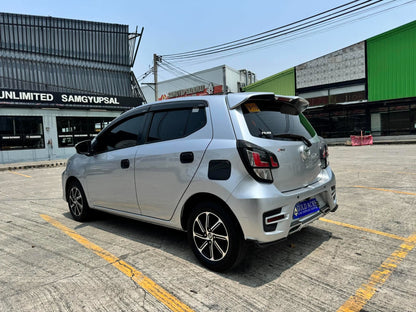 2020 TOYOTA WIGO G 1.0L AUTOMATIC TRANSMISSION Gold Aces Car Display Center