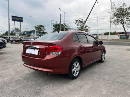 2009 HONDA CITY S 1.3L AUTOMATIC TRANSMISSION (67TKM ONLY!) Gold Aces Car Display Center