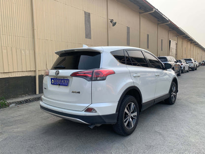 2016 TOYOTA RAV4 2.5L 4X2 AUTOMATIC TRANSMISSION (39TKMS ONLY!) TOYOTA
